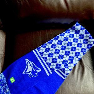 Blue jays scarf